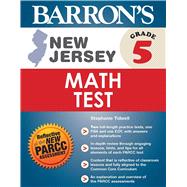 Barron's New Jersey, Grade 5 Math Test