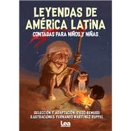 Leyendas de América Latina contadas para niños y niñas