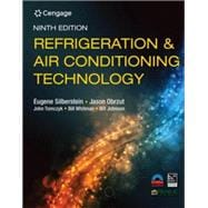 MindTap for Silberstein/Obrzut/Tomczyk/Whitman/Johnson's Refrigeration & Air Conditioning Technology, 1 term Instant Access