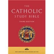 The Catholic Study Bible,9780190267230