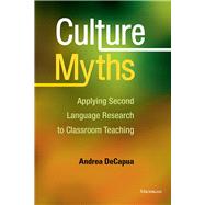 Culture Myths