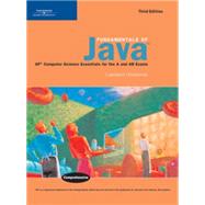 Fundamentals of Java : AP Computer Science Essentials for the A and AB Exams