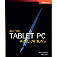Building Tablet PC Applications