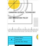 Canadian Science, Technology, and Innovation Policy