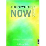 The Power of Now; 2009 Engagment Calendar