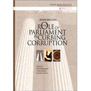 The Role of Parliaments in Curbing Corruption