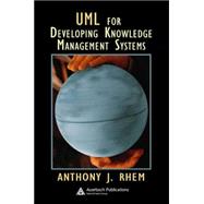 UML For Developing Knowledge Management Systems