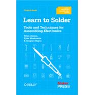 Learn to Solder, 1st Edition