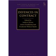 Defences in Contract