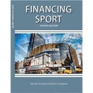 Financing Sport