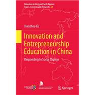 Innovation and Entrepreneurship Education in China