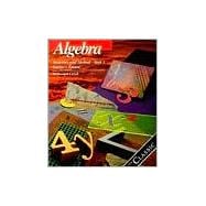 Algebra: Structure and Method Teacher's Edition