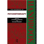 The Handbook of Psychotherapy