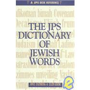 JPS Dictionary of Jewish Words