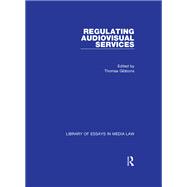 Regulating Audiovisual Services