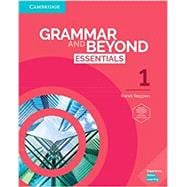 Grammar and Beyond Essentials, Level 1 + Online Workbook