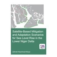 Satellite-Based Mitigation and Adaptation Scenarios for Sea Level Rise in the Lower Niger Delta