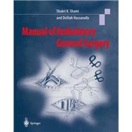 Manual of Ambulatory General Surgery