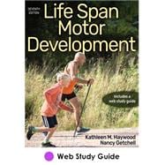 Life Span Motor Development Web Study Guide-7th Edition