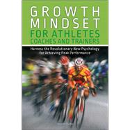 Growth Mindset for Athletes, Coaches and Trainers