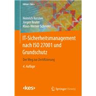 IT-sicherheitsmanagement nach ISO 27001 und grundschutz