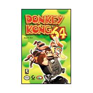 Donkey Kong N64 Pathways to Adventure