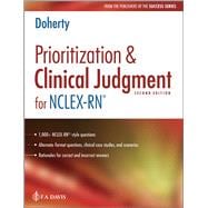 Prioritization & Clinical Judgment for NCLEX-RN