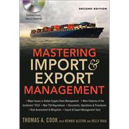 Mastering Import and   Export Management