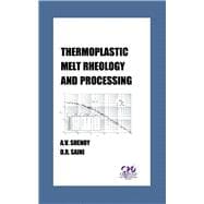 Thermoplastic Melt Rheology and Processing