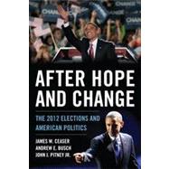 After Hope and Change