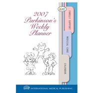 2007 Parkinson's Planner