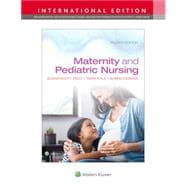 Combined O'Meara & Tagher Lippincott CoursePoint+ Enhanced for Maternity and Pediatric Nursing (12 months - Ecommerce Digital Code)