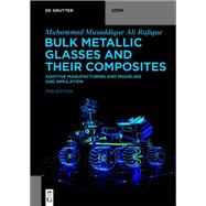 Bulk Metallic Glasses and Their Composites