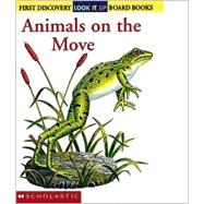 Look-it-up: Animals on the Move Animals On The Move