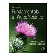Fundamentals of Weed Science