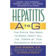 Hepatitis A to G The Facts You Need to Know About All the Forms of This Dangerous Disease