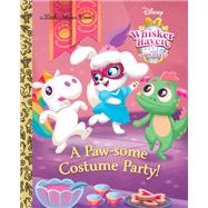 A Paw-some Costume Party! (Disney Palace Pets Whisker Haven Tales)
