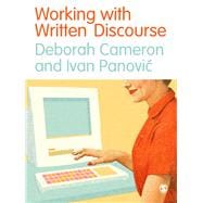 Working With Written Discourse