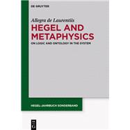 Hegel and Metaphysics
