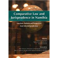 Comparative Law and Jurisprudence in Namibia