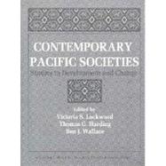 Contemporary Pacific Societies Studies in Development and Change