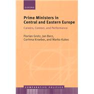 Prime Ministers in Central and Eastern Europe