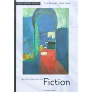 An Introduction to Fiction: Includes 1998 Mla Guidelines