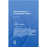 New Directions in Comparative Politics