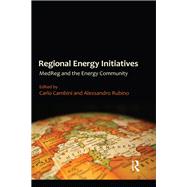 Regional Energy Initiatives: MEDREG and the Energy Community