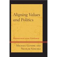 Aligning Values and Politics Empowerment Versus Entitlement