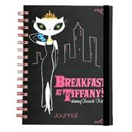 French Kitty Breakfast At Tiffany's Journal