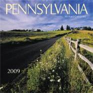Pennsylvania 2009 Calendar