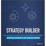 Strategy Builder How to Create and Communicate More Effective Strategies
