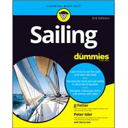 Sailing For Dummies,9781119867234